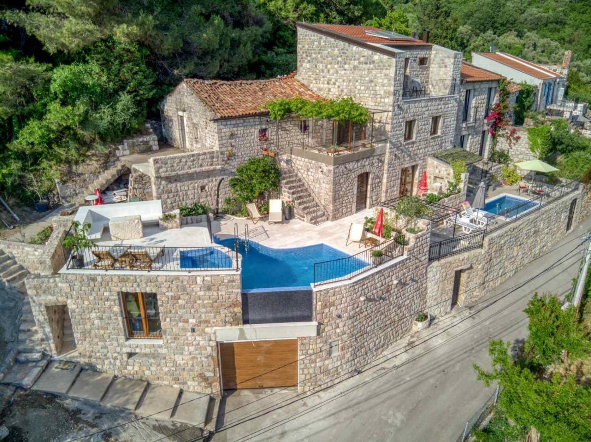 Vila Stari Mlin Ivanovici Exterior photo