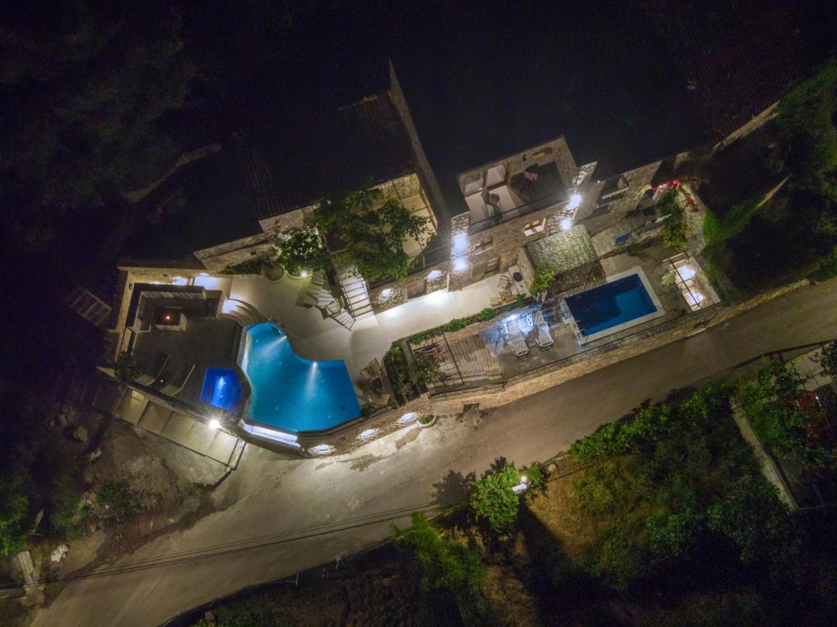 Vila Stari Mlin Ivanovici Exterior photo