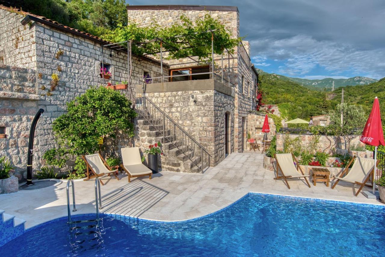 Vila Stari Mlin Ivanovici Exterior photo